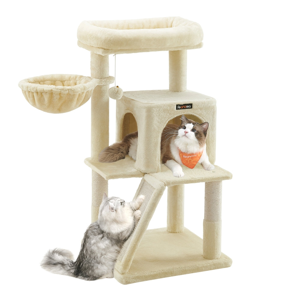 Gentle Steps Cat Tree