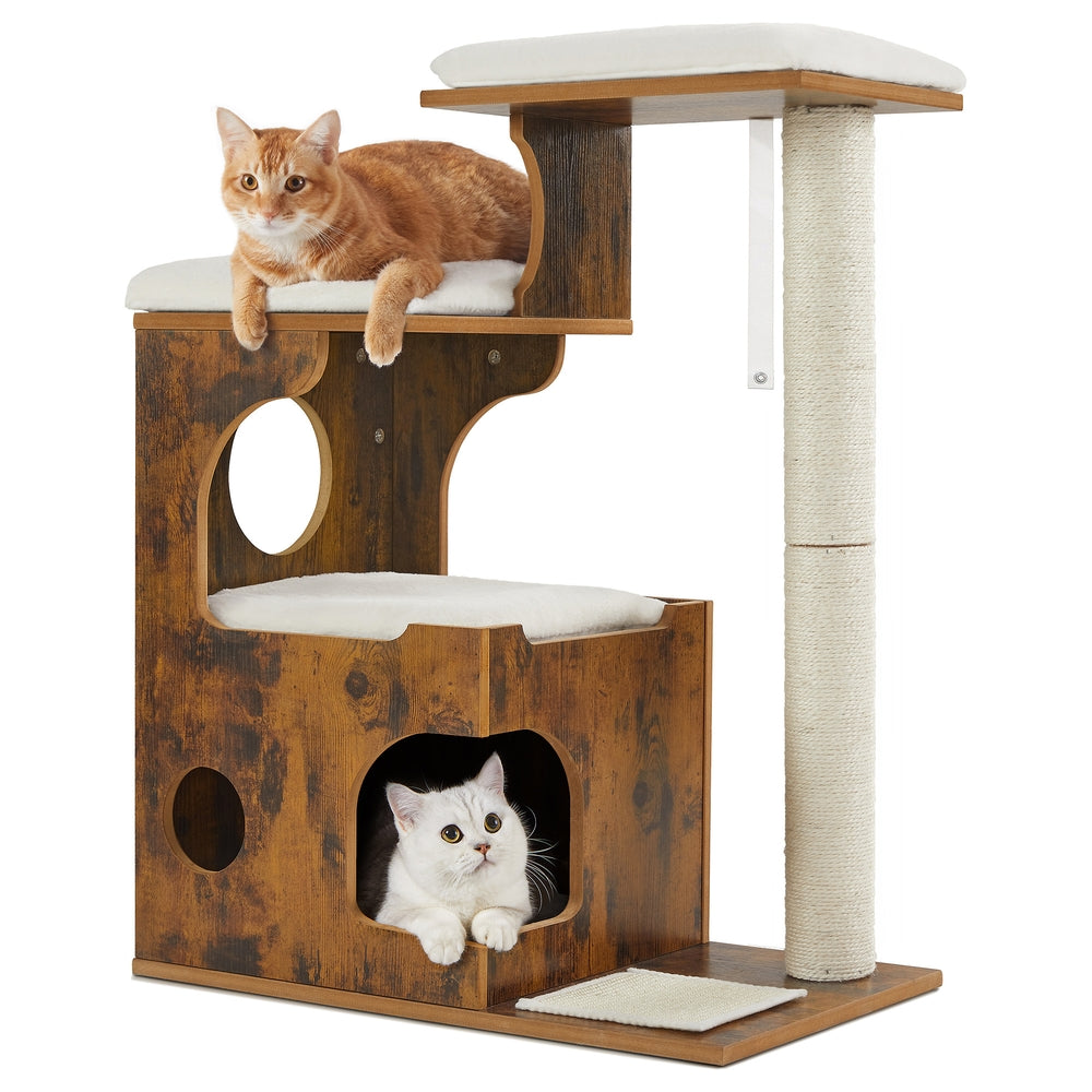 Woodland Trio Cat Tree
