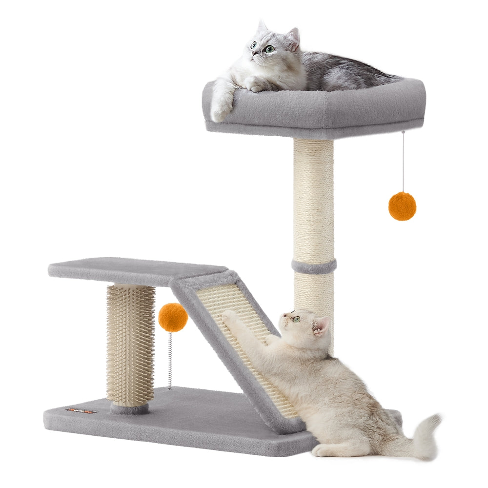 Lowland Scratch & Rest Tree