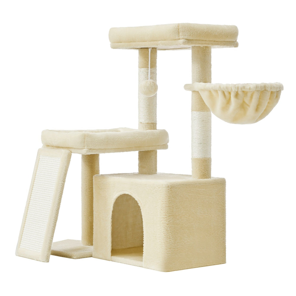 Meadow Lounge Cat Tree
